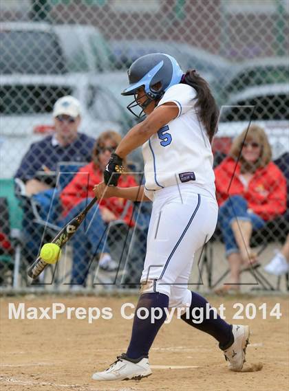 Thumbnail 2 in Mt. Carmel @ Otay Ranch (CIF SDS D1 First Round Playoff Game) photogallery.