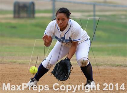 Thumbnail 1 in Mt. Carmel @ Otay Ranch (CIF SDS D1 First Round Playoff Game) photogallery.