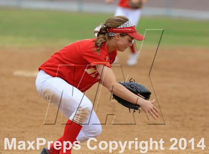 Thumbnail 2 in Mt. Carmel @ Otay Ranch (CIF SDS D1 First Round Playoff Game) photogallery.
