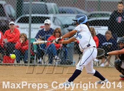 Thumbnail 3 in Mt. Carmel @ Otay Ranch (CIF SDS D1 First Round Playoff Game) photogallery.
