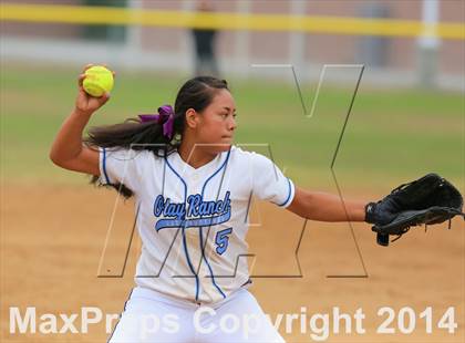 Thumbnail 3 in Mt. Carmel @ Otay Ranch (CIF SDS D1 First Round Playoff Game) photogallery.