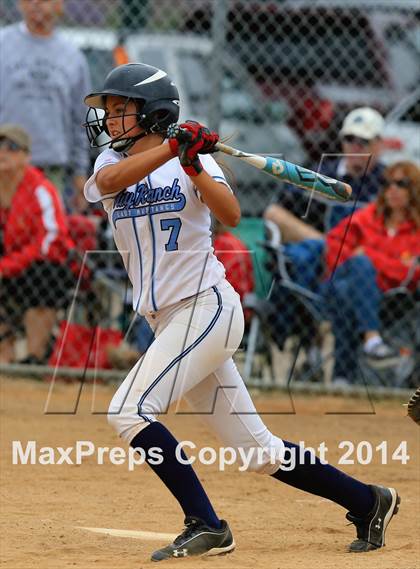 Thumbnail 2 in Mt. Carmel @ Otay Ranch (CIF SDS D1 First Round Playoff Game) photogallery.