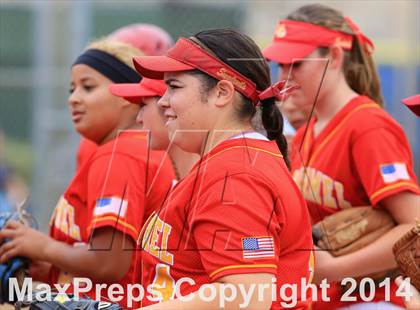 Thumbnail 3 in Mt. Carmel @ Otay Ranch (CIF SDS D1 First Round Playoff Game) photogallery.