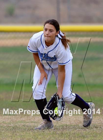 Thumbnail 1 in Mt. Carmel @ Otay Ranch (CIF SDS D1 First Round Playoff Game) photogallery.