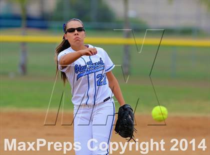 Thumbnail 3 in Mt. Carmel @ Otay Ranch (CIF SDS D1 First Round Playoff Game) photogallery.