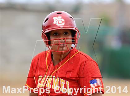 Thumbnail 1 in Mt. Carmel @ Otay Ranch (CIF SDS D1 First Round Playoff Game) photogallery.