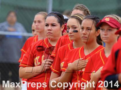 Thumbnail 2 in Mt. Carmel @ Otay Ranch (CIF SDS D1 First Round Playoff Game) photogallery.