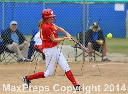 Thumbnail 2 in Mt. Carmel @ Otay Ranch (CIF SDS D1 First Round Playoff Game) photogallery.