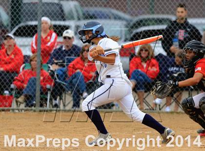 Thumbnail 1 in Mt. Carmel @ Otay Ranch (CIF SDS D1 First Round Playoff Game) photogallery.