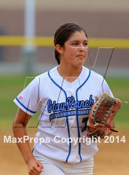 Thumbnail 1 in Mt. Carmel @ Otay Ranch (CIF SDS D1 First Round Playoff Game) photogallery.
