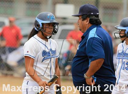 Thumbnail 2 in Mt. Carmel @ Otay Ranch (CIF SDS D1 First Round Playoff Game) photogallery.
