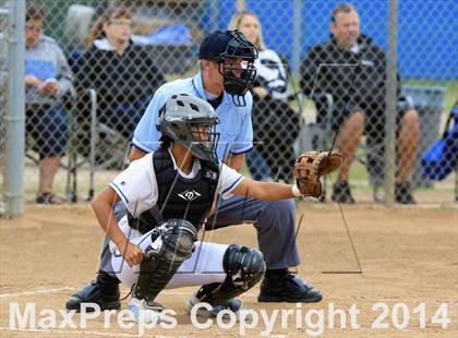 Thumbnail 2 in Mt. Carmel @ Otay Ranch (CIF SDS D1 First Round Playoff Game) photogallery.