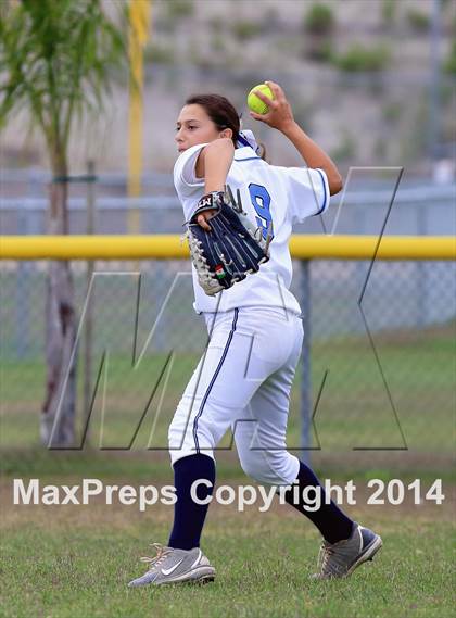 Thumbnail 3 in Mt. Carmel @ Otay Ranch (CIF SDS D1 First Round Playoff Game) photogallery.