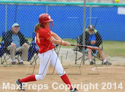 Thumbnail 2 in Mt. Carmel @ Otay Ranch (CIF SDS D1 First Round Playoff Game) photogallery.