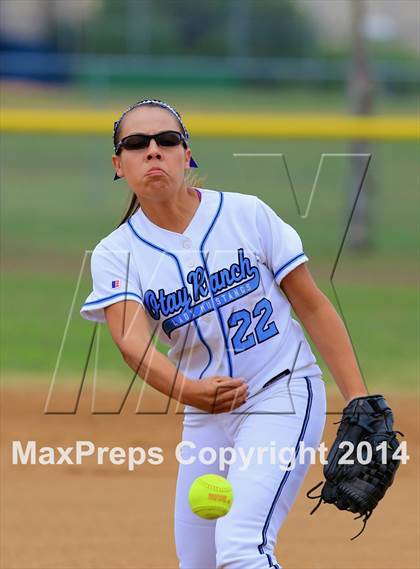 Thumbnail 2 in Mt. Carmel @ Otay Ranch (CIF SDS D1 First Round Playoff Game) photogallery.