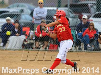 Thumbnail 1 in Mt. Carmel @ Otay Ranch (CIF SDS D1 First Round Playoff Game) photogallery.