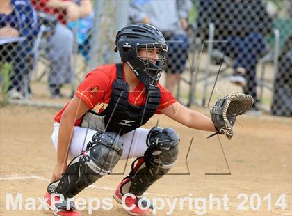 Thumbnail 2 in Mt. Carmel @ Otay Ranch (CIF SDS D1 First Round Playoff Game) photogallery.