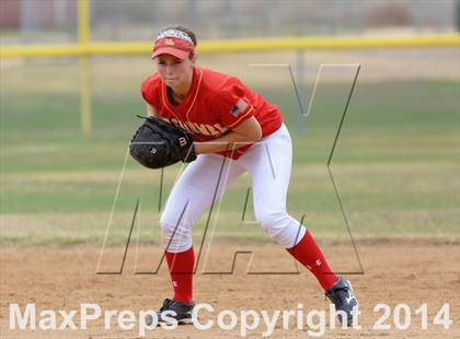 Thumbnail 2 in Mt. Carmel @ Otay Ranch (CIF SDS D1 First Round Playoff Game) photogallery.