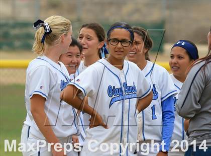 Thumbnail 2 in Mt. Carmel @ Otay Ranch (CIF SDS D1 First Round Playoff Game) photogallery.