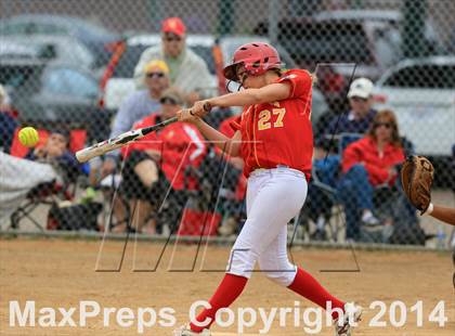 Thumbnail 1 in Mt. Carmel @ Otay Ranch (CIF SDS D1 First Round Playoff Game) photogallery.