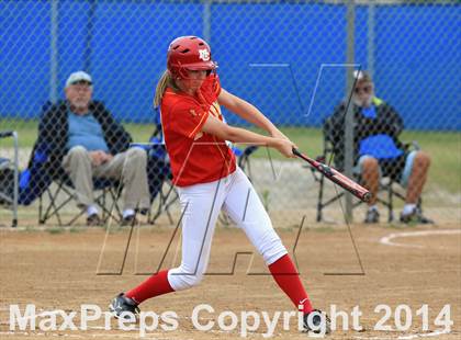 Thumbnail 1 in Mt. Carmel @ Otay Ranch (CIF SDS D1 First Round Playoff Game) photogallery.