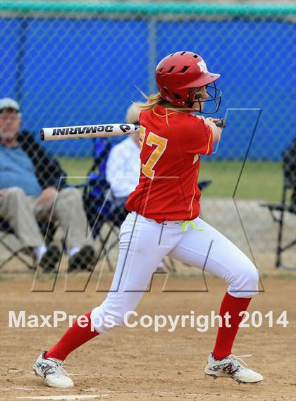 Thumbnail 1 in Mt. Carmel @ Otay Ranch (CIF SDS D1 First Round Playoff Game) photogallery.