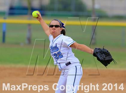 Thumbnail 1 in Mt. Carmel @ Otay Ranch (CIF SDS D1 First Round Playoff Game) photogallery.