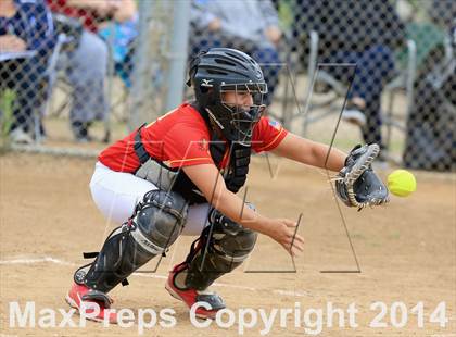 Thumbnail 3 in Mt. Carmel @ Otay Ranch (CIF SDS D1 First Round Playoff Game) photogallery.