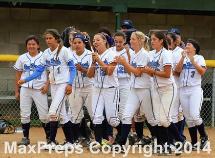 Thumbnail 2 in Mt. Carmel @ Otay Ranch (CIF SDS D1 First Round Playoff Game) photogallery.