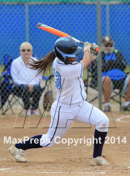 Thumbnail 2 in Mt. Carmel @ Otay Ranch (CIF SDS D1 First Round Playoff Game) photogallery.