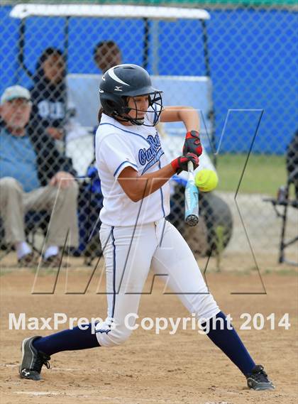 Thumbnail 1 in Mt. Carmel @ Otay Ranch (CIF SDS D1 First Round Playoff Game) photogallery.