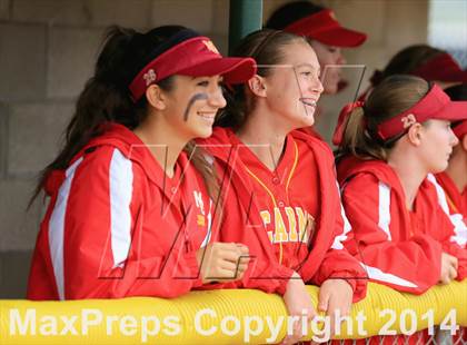 Thumbnail 1 in Mt. Carmel @ Otay Ranch (CIF SDS D1 First Round Playoff Game) photogallery.