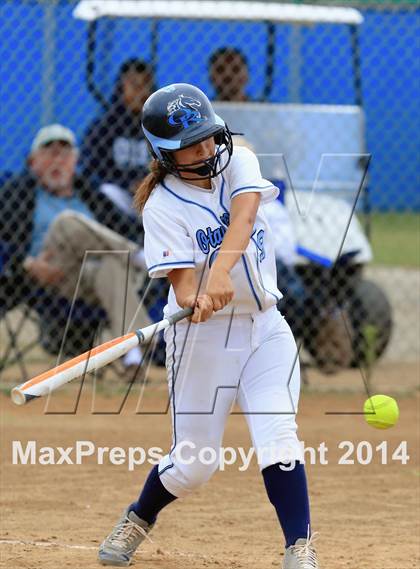 Thumbnail 1 in Mt. Carmel @ Otay Ranch (CIF SDS D1 First Round Playoff Game) photogallery.