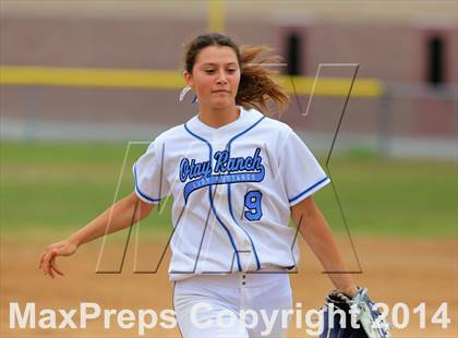 Thumbnail 2 in Mt. Carmel @ Otay Ranch (CIF SDS D1 First Round Playoff Game) photogallery.