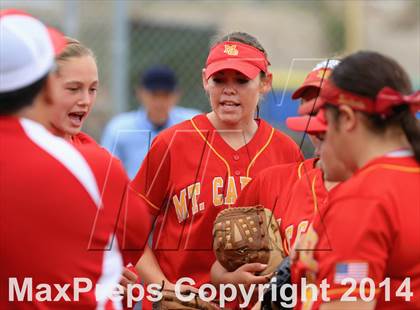 Thumbnail 2 in Mt. Carmel @ Otay Ranch (CIF SDS D1 First Round Playoff Game) photogallery.