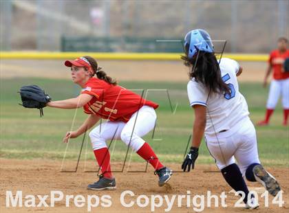Thumbnail 3 in Mt. Carmel @ Otay Ranch (CIF SDS D1 First Round Playoff Game) photogallery.