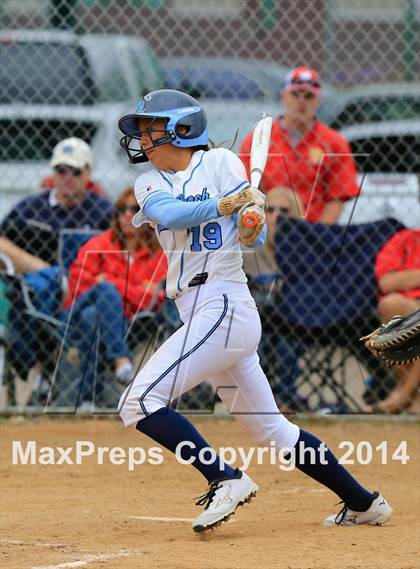 Thumbnail 1 in Mt. Carmel @ Otay Ranch (CIF SDS D1 First Round Playoff Game) photogallery.