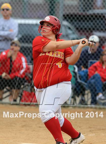 Thumbnail 1 in Mt. Carmel @ Otay Ranch (CIF SDS D1 First Round Playoff Game) photogallery.