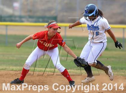 Thumbnail 2 in Mt. Carmel @ Otay Ranch (CIF SDS D1 First Round Playoff Game) photogallery.