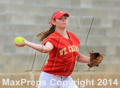 Thumbnail 3 in Mt. Carmel @ Otay Ranch (CIF SDS D1 First Round Playoff Game) photogallery.