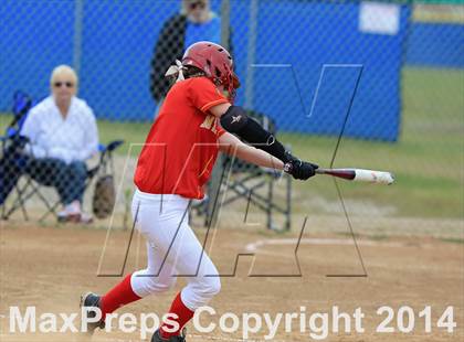 Thumbnail 3 in Mt. Carmel @ Otay Ranch (CIF SDS D1 First Round Playoff Game) photogallery.