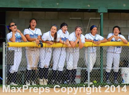 Thumbnail 3 in Mt. Carmel @ Otay Ranch (CIF SDS D1 First Round Playoff Game) photogallery.