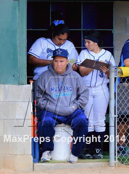 Thumbnail 2 in Mt. Carmel @ Otay Ranch (CIF SDS D1 First Round Playoff Game) photogallery.