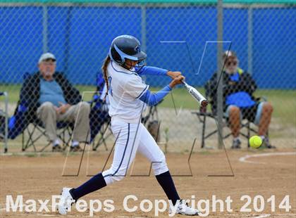 Thumbnail 3 in Mt. Carmel @ Otay Ranch (CIF SDS D1 First Round Playoff Game) photogallery.