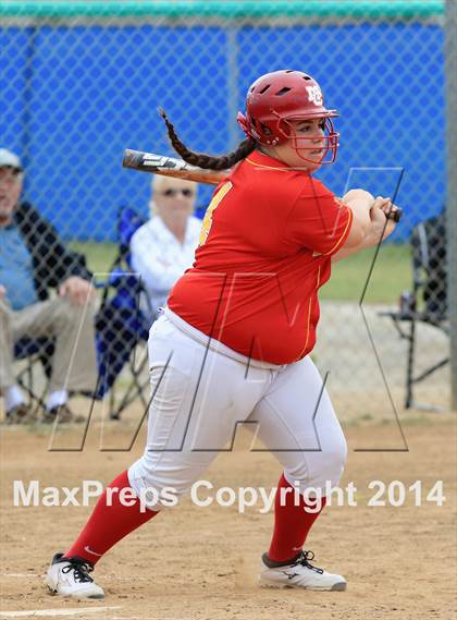 Thumbnail 2 in Mt. Carmel @ Otay Ranch (CIF SDS D1 First Round Playoff Game) photogallery.