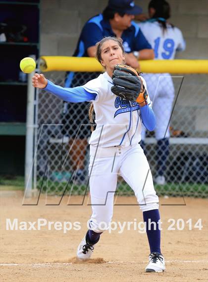 Thumbnail 1 in Mt. Carmel @ Otay Ranch (CIF SDS D1 First Round Playoff Game) photogallery.