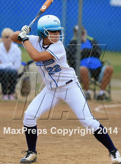 Thumbnail 1 in Mt. Carmel @ Otay Ranch (CIF SDS D1 First Round Playoff Game) photogallery.