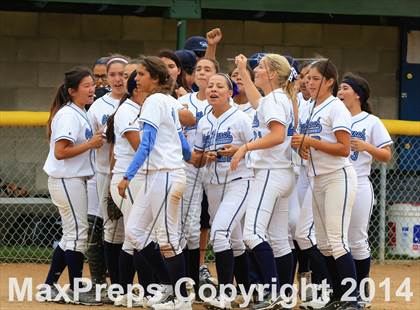 Thumbnail 1 in Mt. Carmel @ Otay Ranch (CIF SDS D1 First Round Playoff Game) photogallery.