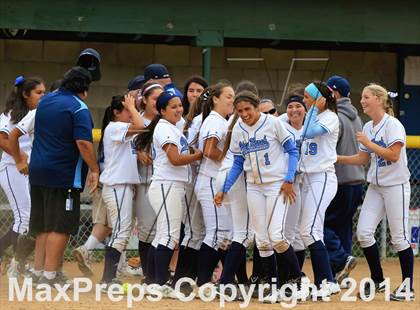 Thumbnail 3 in Mt. Carmel @ Otay Ranch (CIF SDS D1 First Round Playoff Game) photogallery.