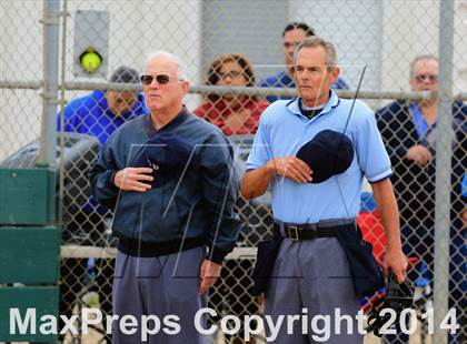 Thumbnail 1 in Mt. Carmel @ Otay Ranch (CIF SDS D1 First Round Playoff Game) photogallery.